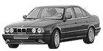 BMW E34 C0265 Fault Code