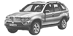 BMW E53 C0265 Fault Code
